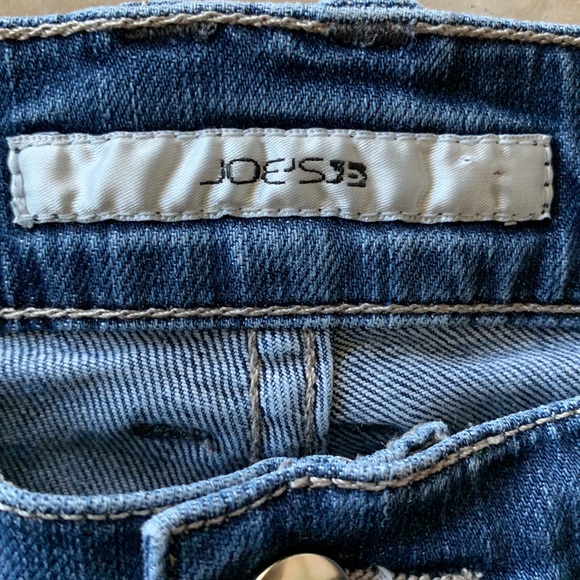 Joe”s jeans. Socialite Kicker size 28 - Picture 5 of 7